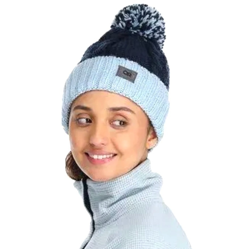 NWT OUTDOOR RESEARCH Women's Liftie
VX Beanie, Arctic/Naval Blue